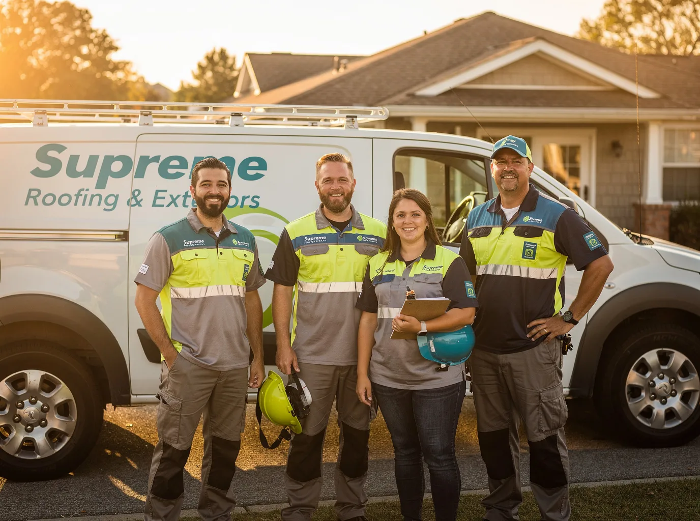 Roof Replacement company in Wellsville, KS